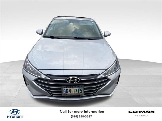 2019 Hyundai Elantra