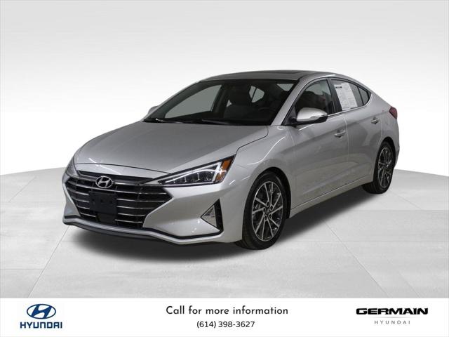 2019 Hyundai Elantra