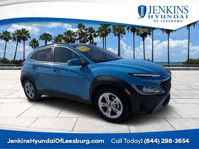 2022 Hyundai Kona