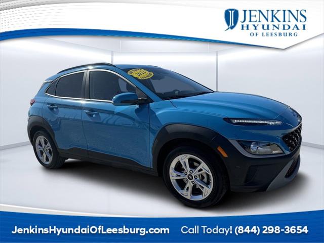 2022 Hyundai Kona