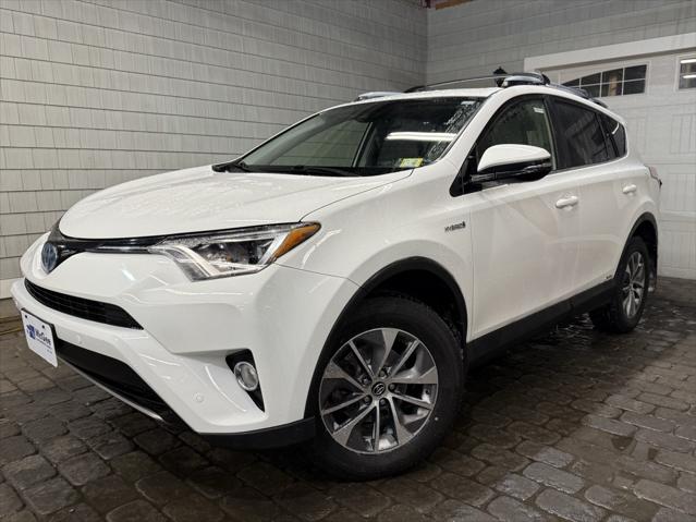 2017 Toyota RAV4 Hybrid