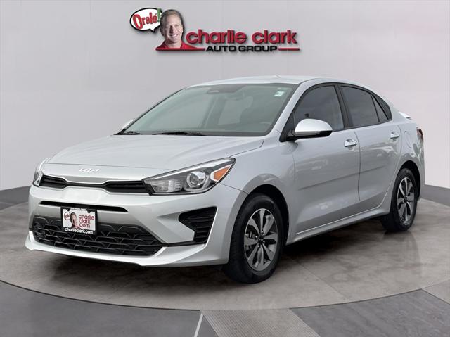 2023 Kia Rio