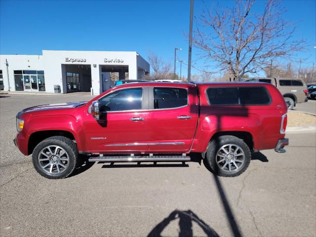 2020 GMC Canyon