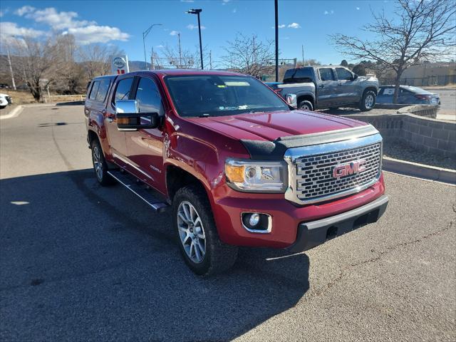 2020 GMC Canyon