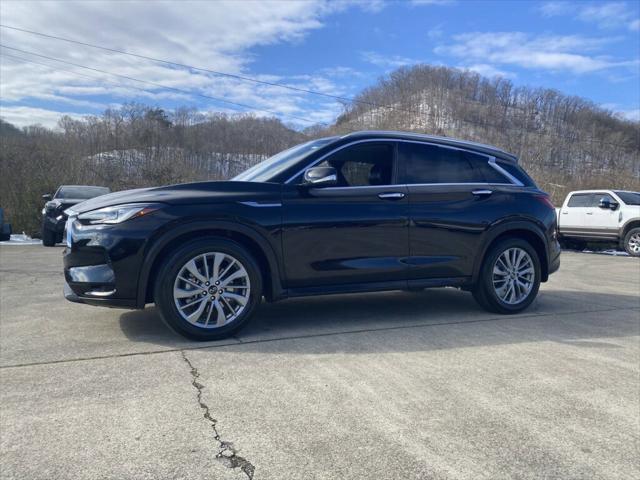 Used 2024 INFINITI Qx50 For Sale in Pikeville, KY