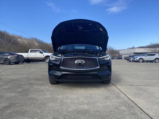 Used 2024 INFINITI Qx50 For Sale in Pikeville, KY