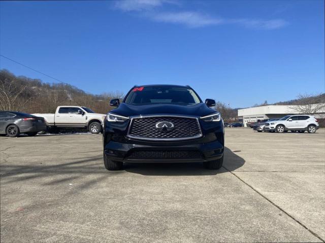 Used 2024 INFINITI Qx50 For Sale in Pikeville, KY