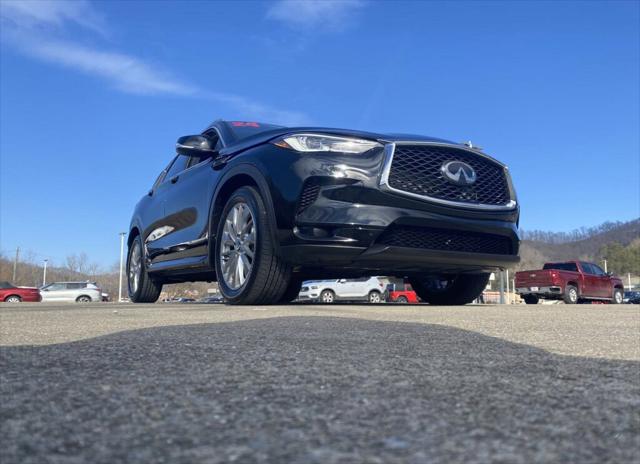 Used 2024 INFINITI Qx50 For Sale in Pikeville, KY