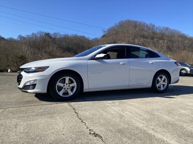 Used 2022 Chevrolet Malibu For Sale in Pikeville, KY