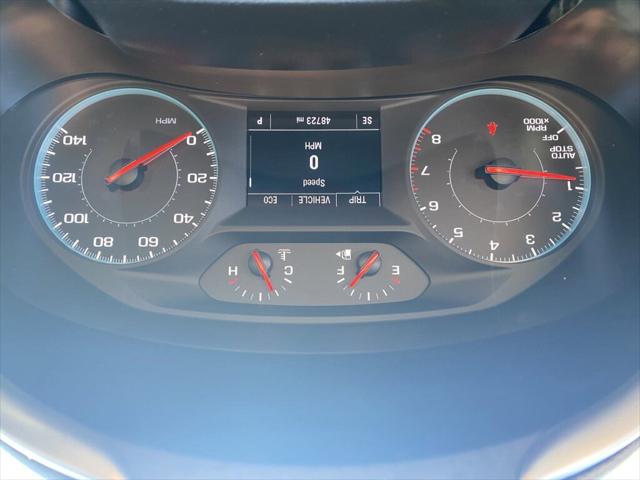 Used 2022 Chevrolet Malibu For Sale in Pikeville, KY