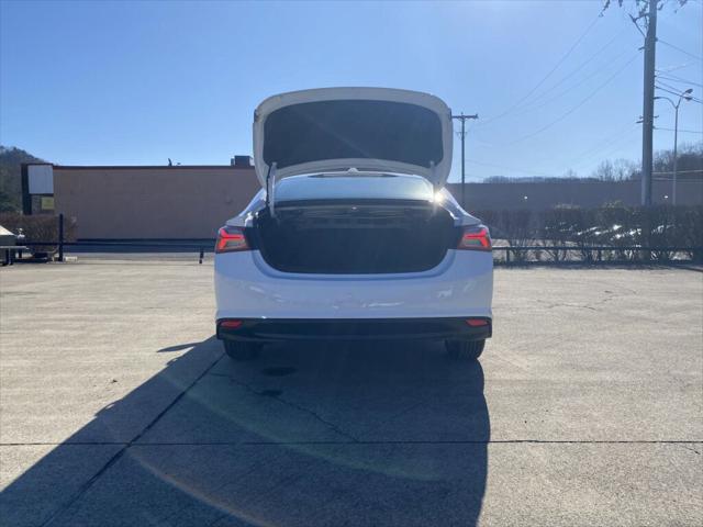 Used 2022 Chevrolet Malibu For Sale in Pikeville, KY