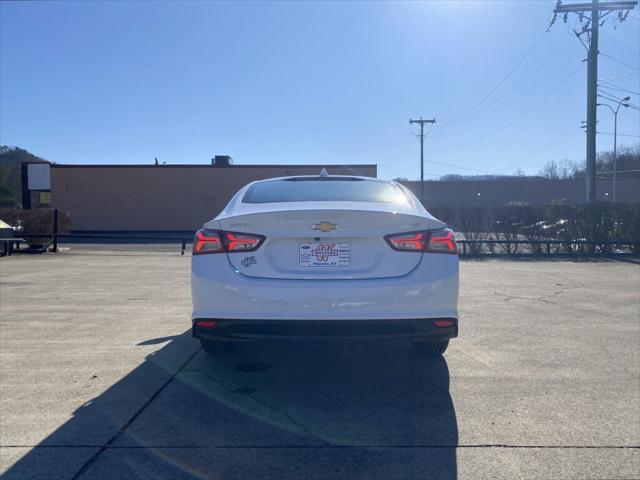 Used 2022 Chevrolet Malibu For Sale in Pikeville, KY