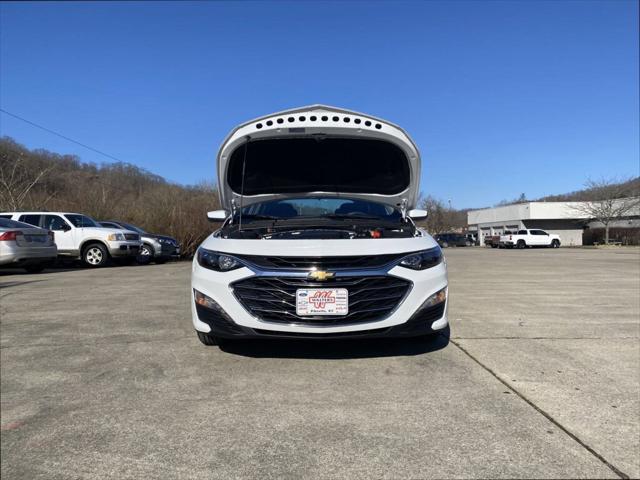 Used 2022 Chevrolet Malibu For Sale in Pikeville, KY