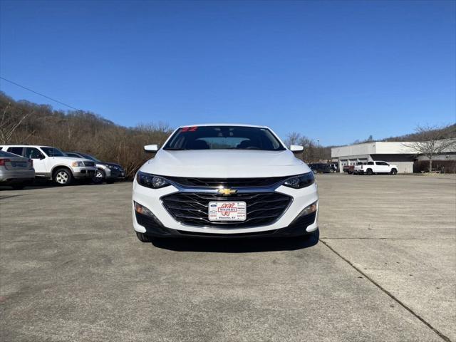 Used 2022 Chevrolet Malibu For Sale in Pikeville, KY