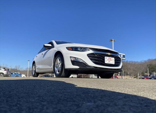 Used 2022 Chevrolet Malibu For Sale in Pikeville, KY