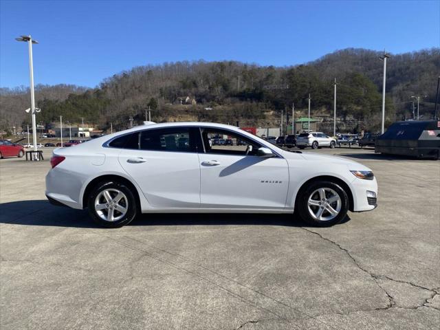 Used 2022 Chevrolet Malibu For Sale in Pikeville, KY
