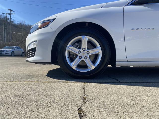 Used 2022 Chevrolet Malibu For Sale in Pikeville, KY