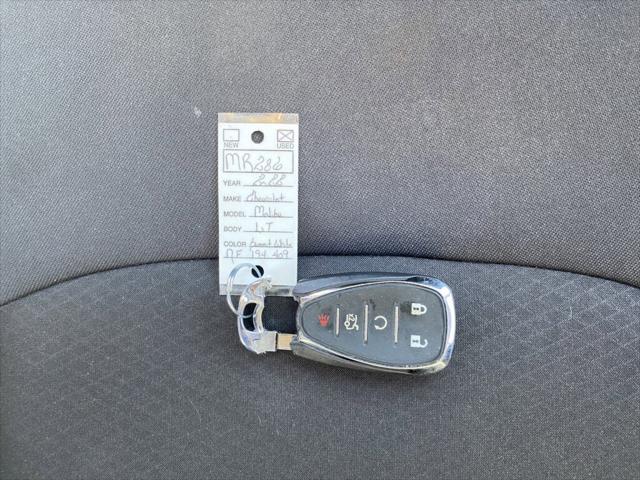 Used 2022 Chevrolet Malibu For Sale in Pikeville, KY