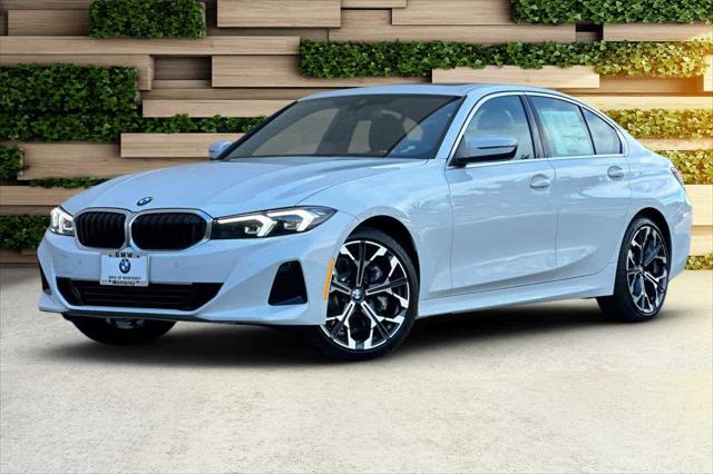 2025 BMW 3 Series