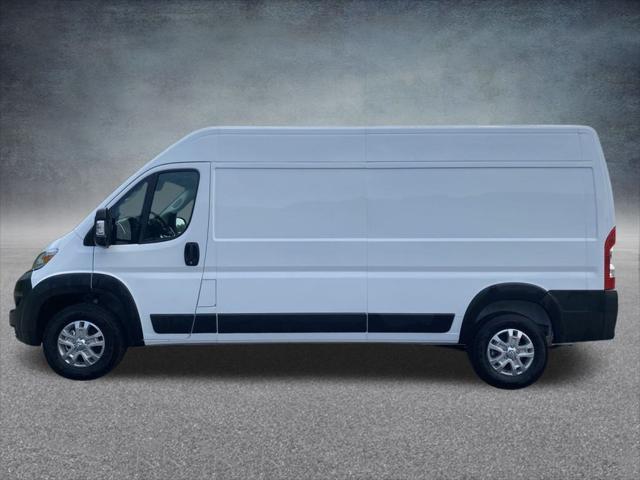 2024 Ram ProMaster 2500 Cargo Van SLT High Roof 159" WB