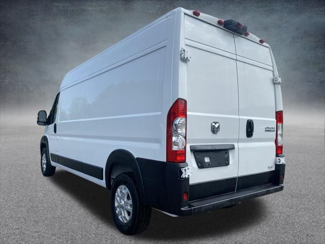 2024 Ram ProMaster 2500 Cargo Van SLT High Roof 159" WB