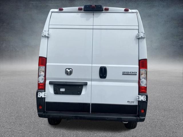 2024 Ram ProMaster 2500 Cargo Van SLT High Roof 159" WB