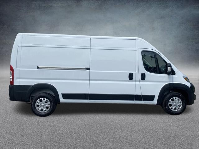 2024 Ram ProMaster 2500 Cargo Van SLT High Roof 159" WB