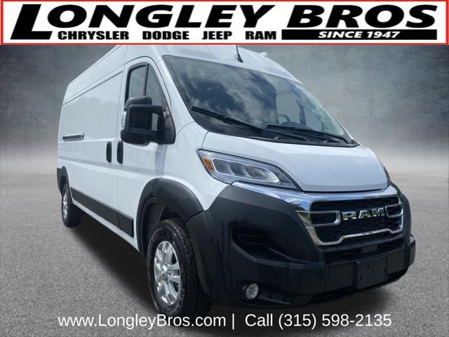 2024 Ram ProMaster 2500 Cargo Van SLT High Roof 159" WB for sale in Fulton, NY
