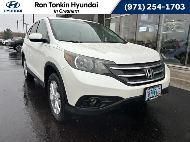 2012 Honda CR-V