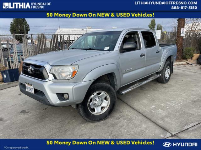 2012 Toyota Tacoma