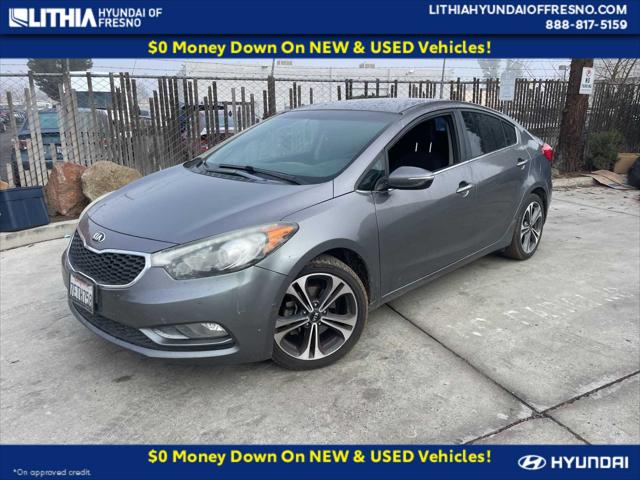 2014 Kia Forte