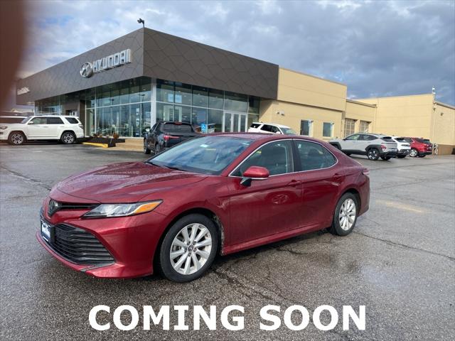 2019 Toyota Camry