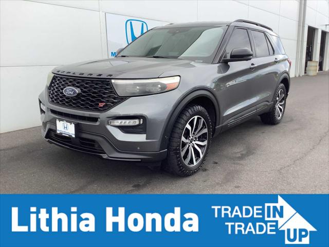 2021 Ford Explorer ST for sale in Medford, OR