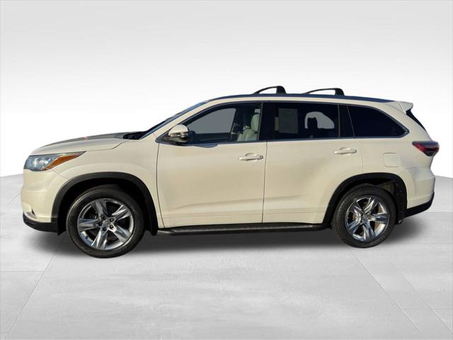 Used 2014 Toyota Highlander For Sale in Muscle Shoals, AL