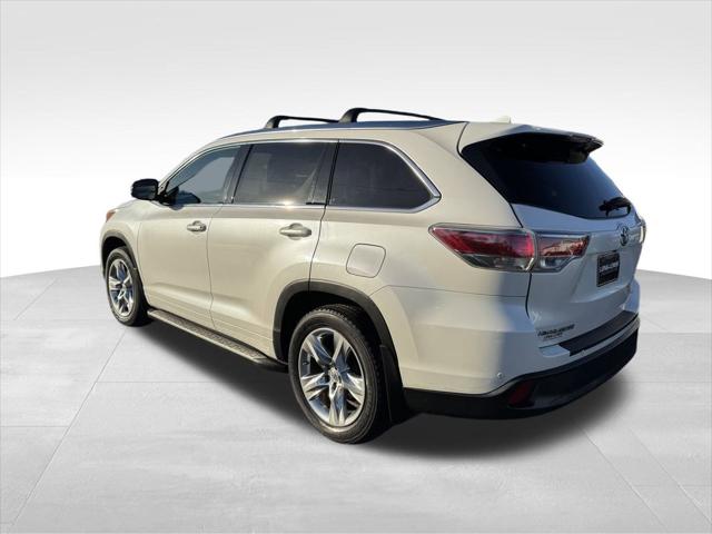 Used 2014 Toyota Highlander For Sale in Muscle Shoals, AL