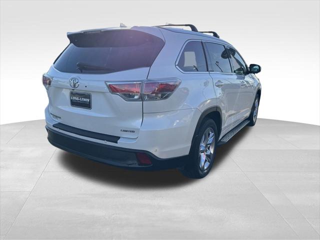 Used 2014 Toyota Highlander For Sale in Muscle Shoals, AL