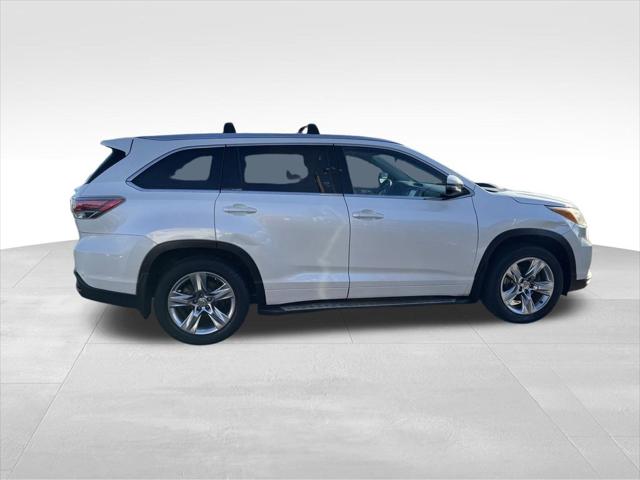 Used 2014 Toyota Highlander For Sale in Muscle Shoals, AL