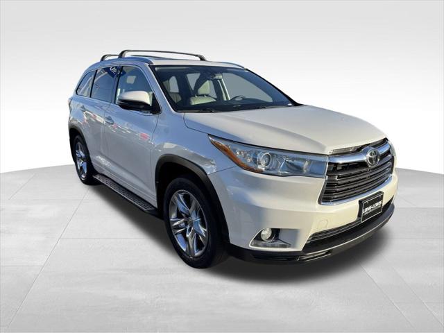 Used 2014 Toyota Highlander For Sale in Muscle Shoals, AL