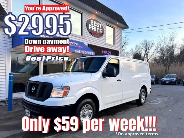 2016 Nissan 2500 SV V6 for sale in Methuen, MA