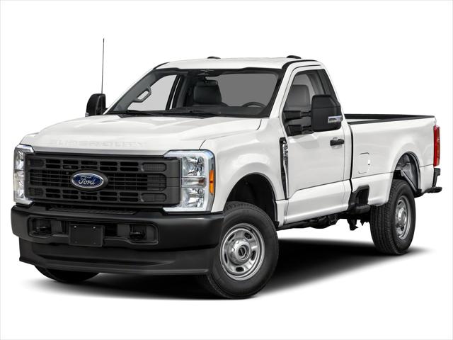 2025 Ford F-250