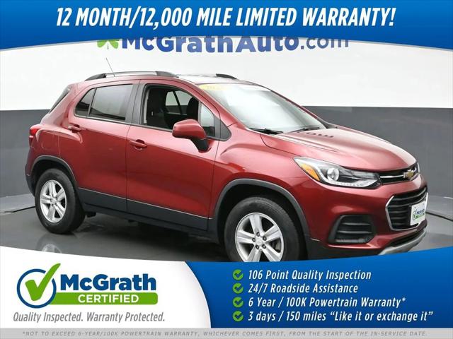 2021 Chevrolet Trax