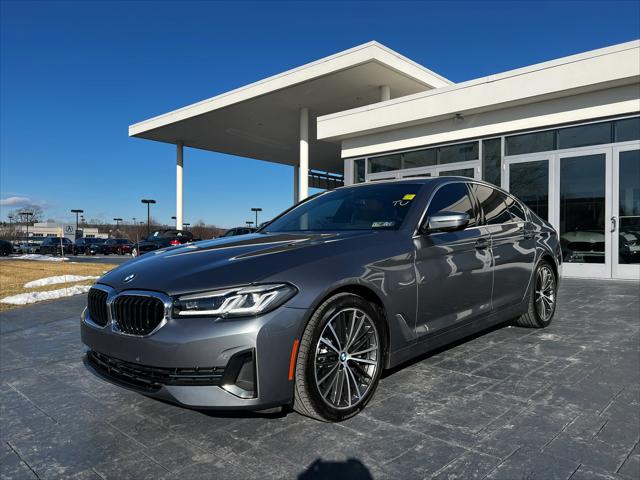 2021 BMW 530i