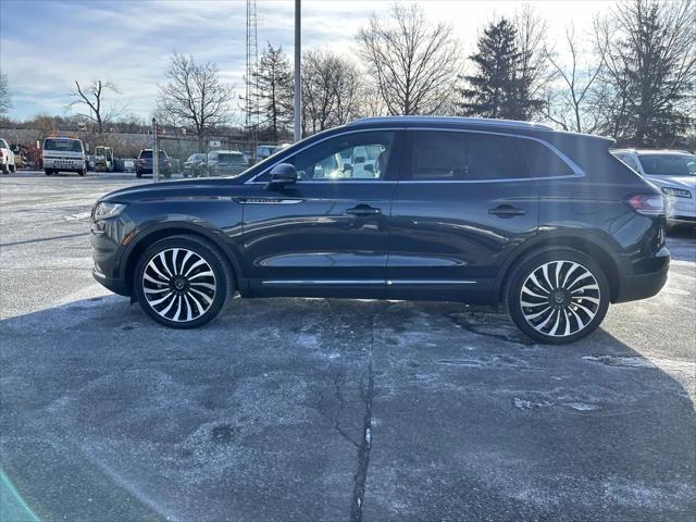 2023 Lincoln Nautilus Black Label