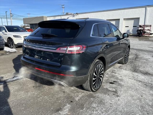 2023 Lincoln Nautilus Black Label