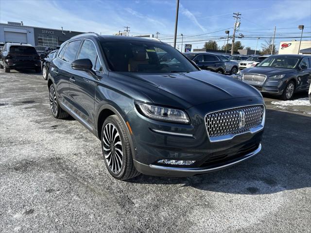 2023 Lincoln Nautilus Black Label