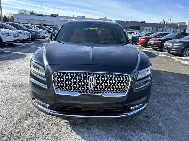 2023 Lincoln Nautilus Black Label