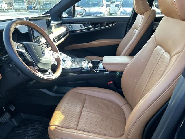 2023 Lincoln Nautilus Black Label