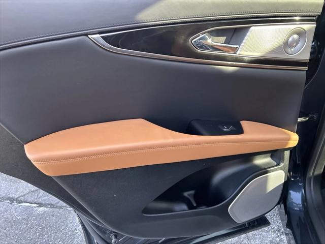 2023 Lincoln Nautilus Black Label