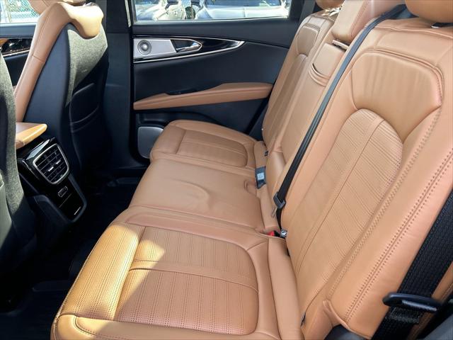 2023 Lincoln Nautilus Black Label