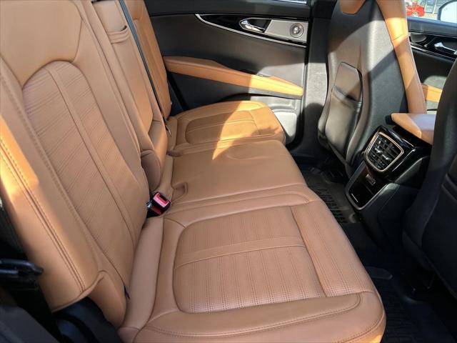 2023 Lincoln Nautilus Black Label